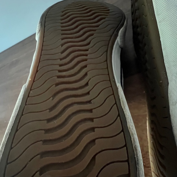 Sperry Pier Wave LTT White Leather Lace Up Sneakers Sz9 - Picture 13 of 13